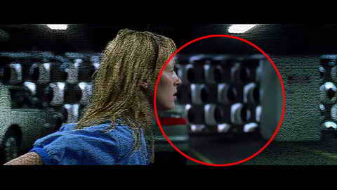 Fehlerbild [07] zum Film 'Kill Bill - Vol. 1'