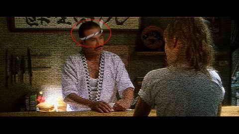 Fehlerbild [08] zum Film 'Kill Bill - Vol. 1'
