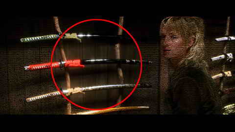 Fehlerbild [10] zum Film 'Kill Bill - Vol. 1'