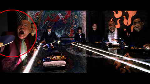Fehlerbild [12] zum Film 'Kill Bill - Vol. 1'