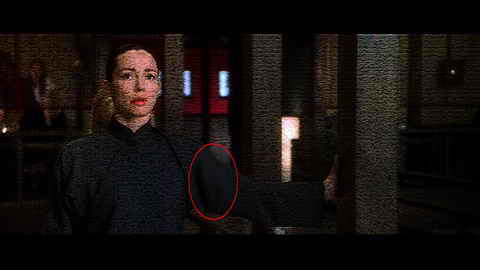 Fehlerbild [13] zum Film 'Kill Bill - Vol. 1'