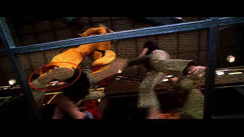 Fehlerbild [14] zum Film 'Kill Bill - Vol. 1'