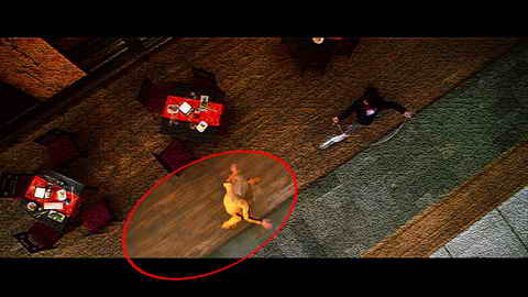 Fehlerbild [15] zum Film 'Kill Bill - Vol. 1'