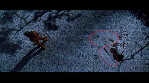 Fehlerbild [17] zum Film 'Kill Bill - Vol. 1'