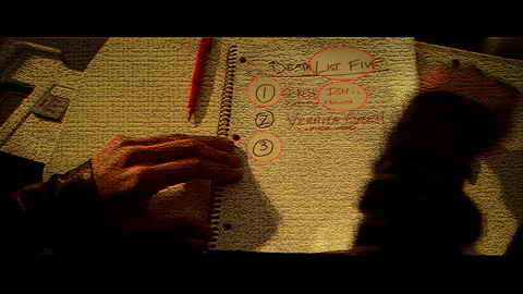 Fehlerbild [18] zum Film 'Kill Bill - Vol. 1'