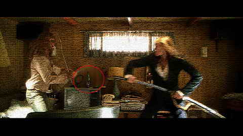 Fehlerbild [09] zum Film 'Kill Bill - Vol. 2'