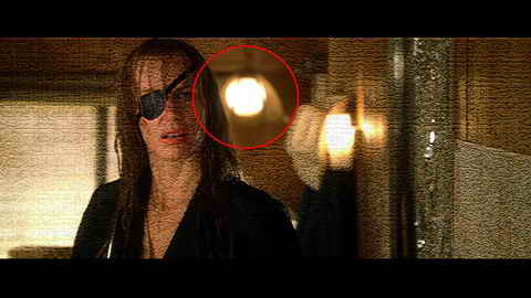 Fehlerbild [10] zum Film 'Kill Bill - Vol. 2'