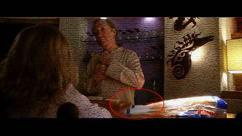 Fehlerbild [12] zum Film 'Kill Bill - Vol. 2'