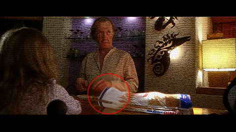 Fehlerbild [12] zum Film 'Kill Bill - Vol. 2'