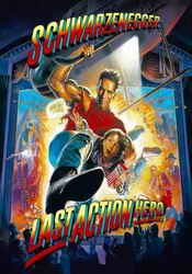 Coverbild zum Film 'Last Action Hero'