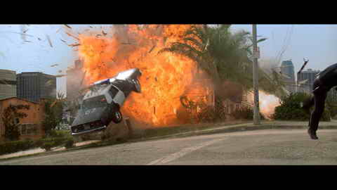 Fehlerbild [02] zum Film 'Last Action Hero'