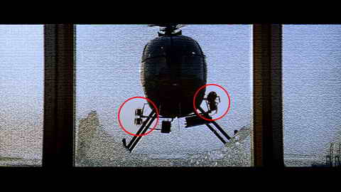 Fehlerbild [11] zum Film 'Last Action Hero'