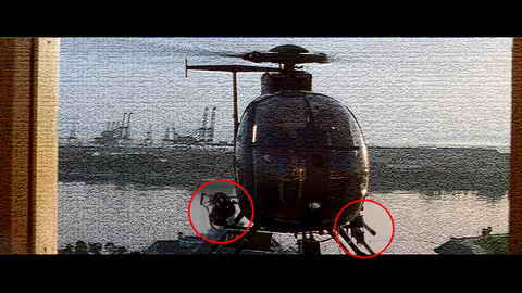 Fehlerbild [11] zum Film 'Last Action Hero'