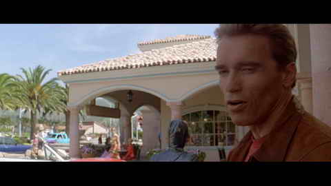 Screenshot [08] zum Film Last Action Hero