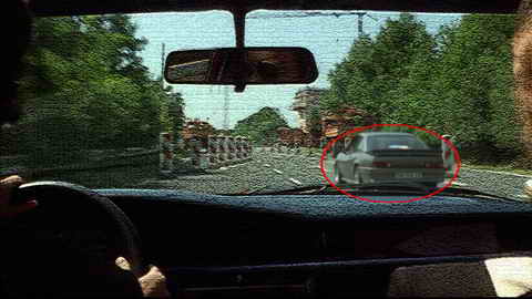 Fehlerbild [01] zum Film 'Manta, Manta'