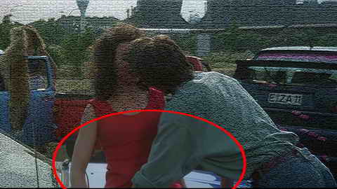 Fehlerbild [11] zum Film 'Manta, Manta'