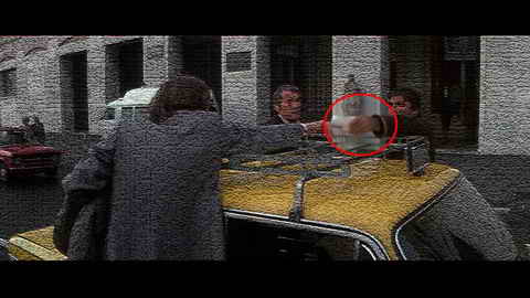 Fehlerbild [03] zum Film 'Omen, Das'