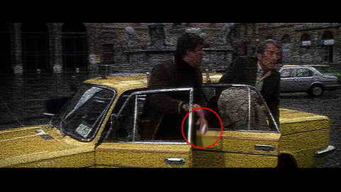 Fehlerbild [03] zum Film 'Omen, Das'
