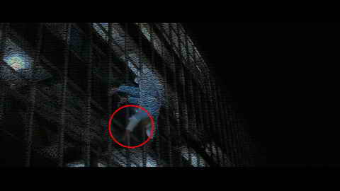 Fehlerbild [04] zum Film 'Omen, Das'