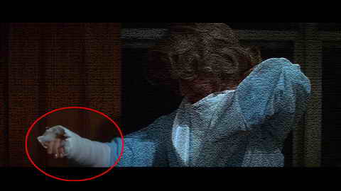 Fehlerbild [04] zum Film 'Omen, Das'