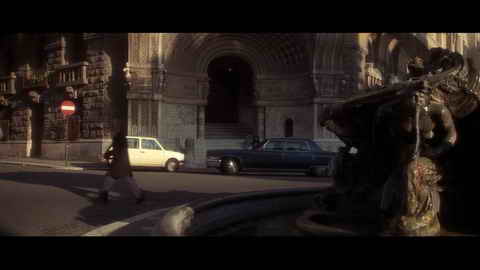 Screenshot [02] zum Film Omen, Das
