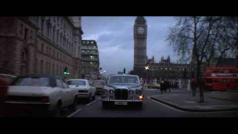 Screenshot [03] zum Film Omen, Das