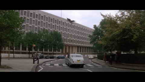 Screenshot [06] zum Film Omen, Das
