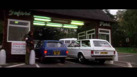 Screenshot [08] zum Film Omen, Das