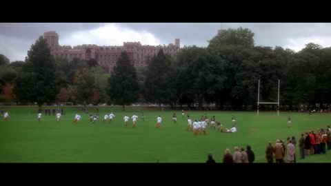 Screenshot [09] zum Film Omen, Das