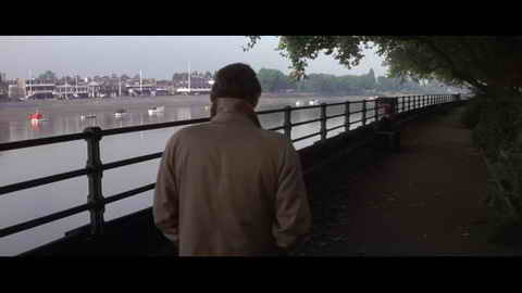 Screenshot [10] zum Film Omen, Das