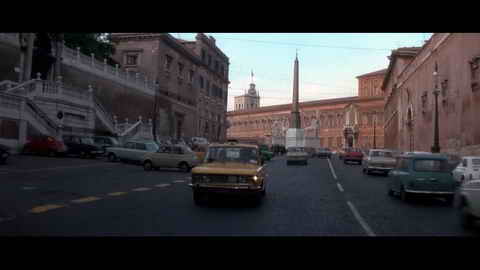 Screenshot [12] zum Film Omen, Das