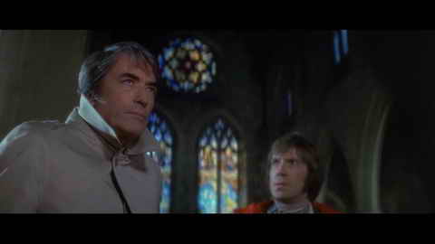 Screenshot [14] zum Film Omen, Das