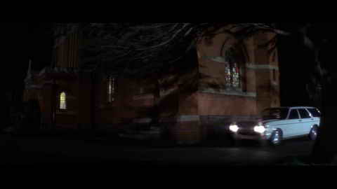 Screenshot [16] zum Film Omen, Das