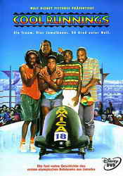 Coverbild zum Film 'Cool Runnings'