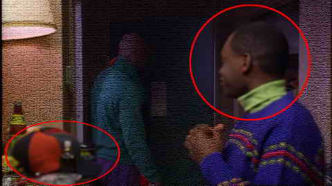 Fehlerbild [04] zum Film 'Cool Runnings'