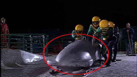 Fehlerbild [05] zum Film 'Cool Runnings'