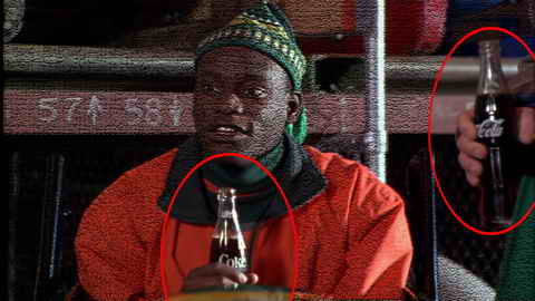 Fehlerbild [06] zum Film 'Cool Runnings'