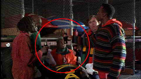 Fehlerbild [06] zum Film 'Cool Runnings'