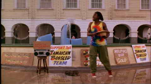 Screenshot [02] zum Film Cool Runnings