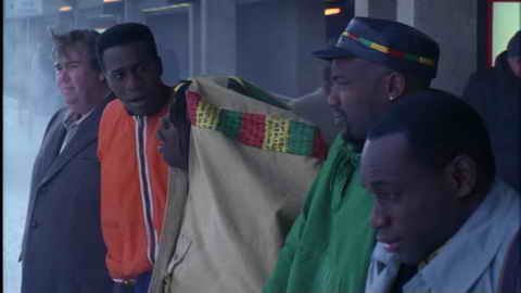 Screenshot [04] zum Film Cool Runnings