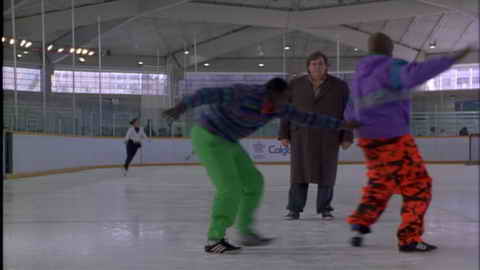 Screenshot [07] zum Film Cool Runnings