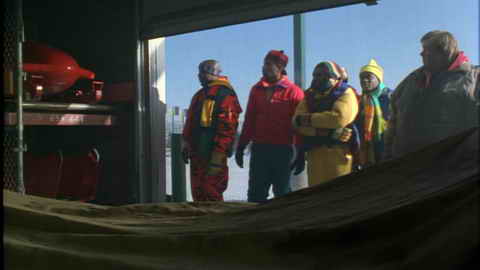 Screenshot [09] zum Film Cool Runnings