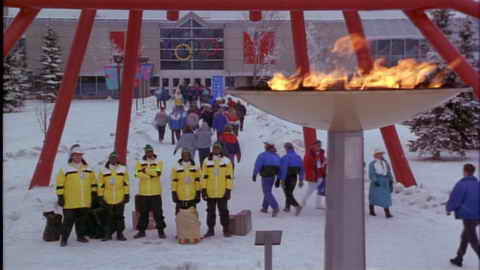 Screenshot [13] zum Film Cool Runnings
