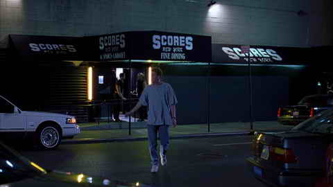 Screenshot [05] zum Film Cop Land