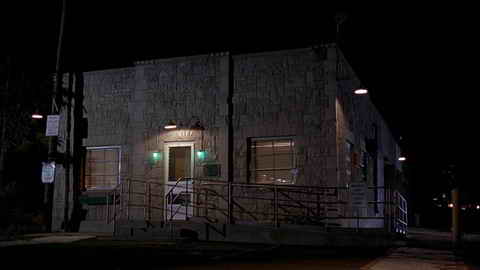 Screenshot [09] zum Film Cop Land