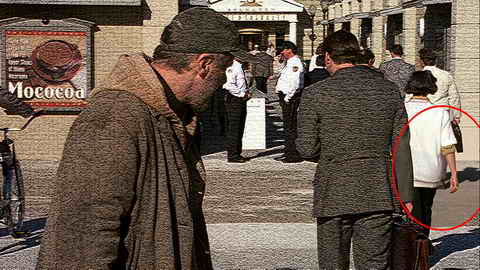 Fehlerbild [04] zum Film 'Truman Show, Die'