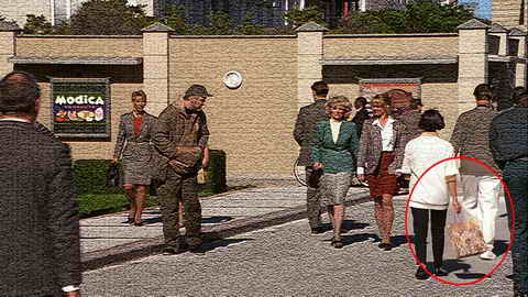 Fehlerbild [04] zum Film 'Truman Show, Die'