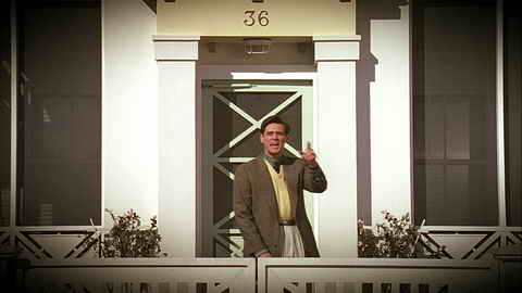 Screenshot [01] zum Film Truman Show, Die