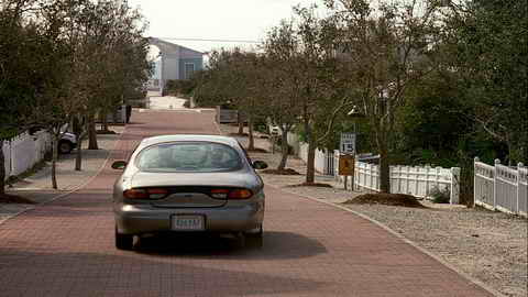 Screenshot [10] zum Film Truman Show, Die