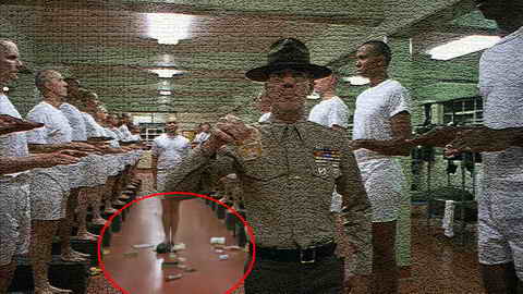 Fehlerbild [01] zum Film 'Full Metal Jacket'